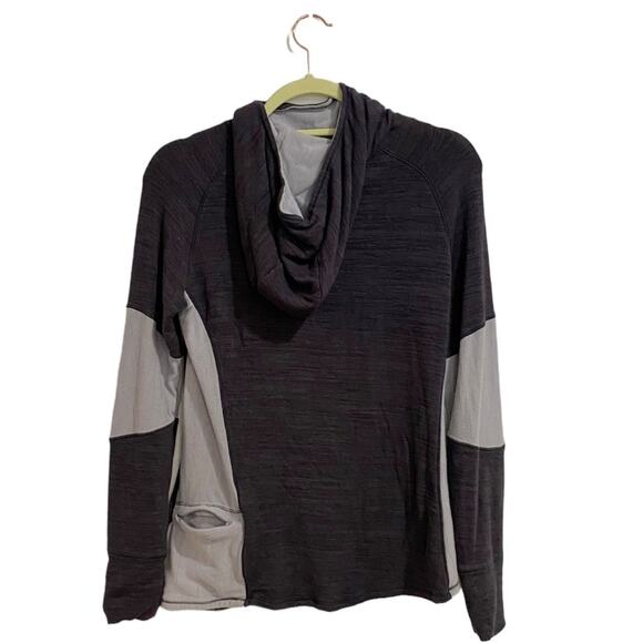 Blackhorse Golf Club Black Hooded Sweater Sz S - Picture 8 of 10